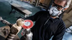 Bosch PRO Multi Material Clean komborstel