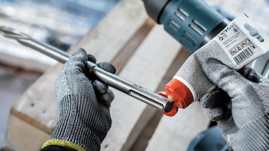 PRO SDS Shank Grease