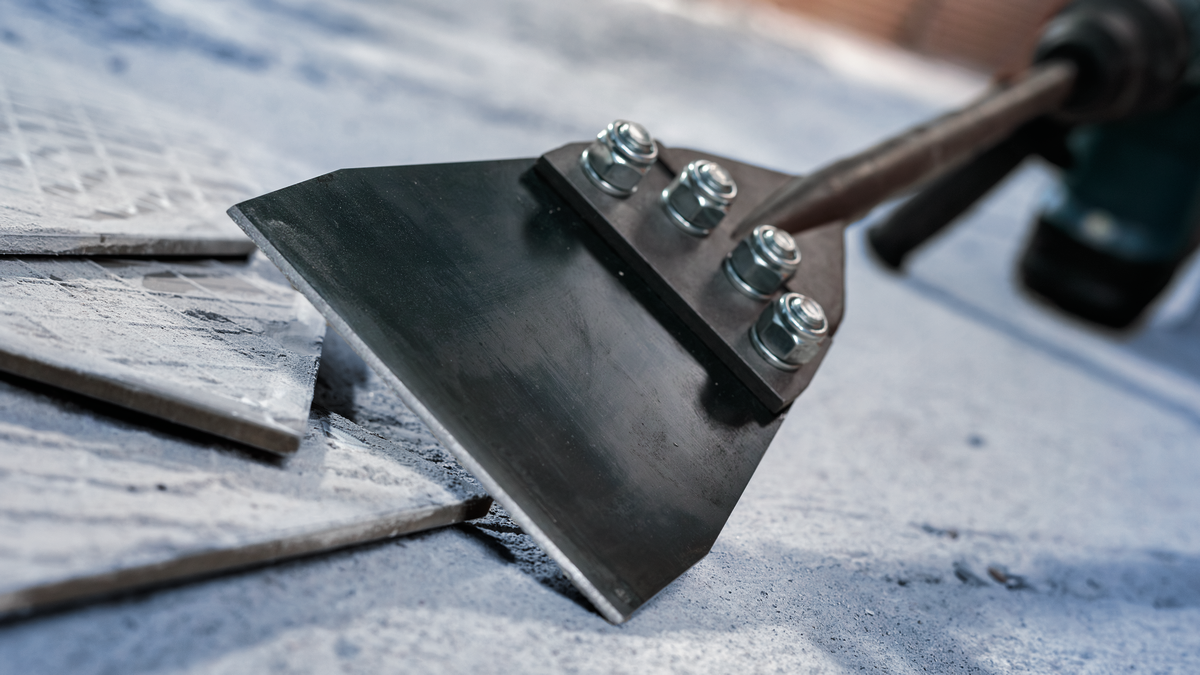 PRO SDS Max Floor Scraper Vloerschraper