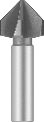 PRO Steel HSS verzinkboor, 16 x 43 mm, M8