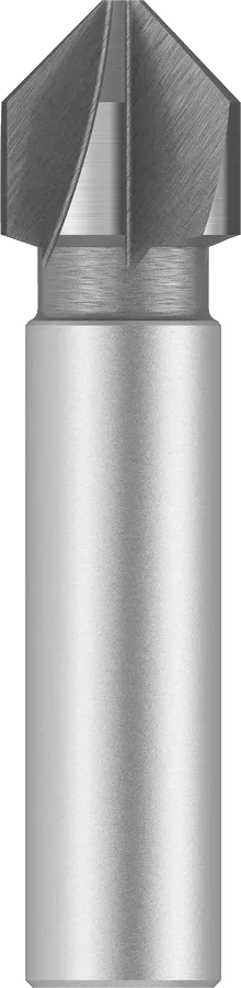 PRO Steel HSS Verzinkboor