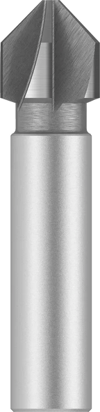 PRO Steel HSS Verzinkboor