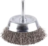 Bosch PRO Metal Clean komborstel, rechte schacht