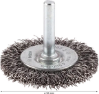 PRO Metal Clean Schijfborstel Rechte Schacht 50 x 0,3 mm