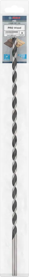 Bosch PRO Wood Boor 8 x 340 x 400 mm