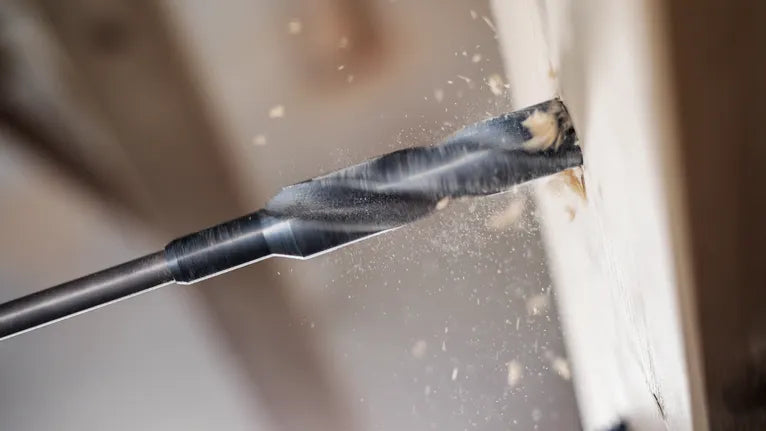 PRO Wood HSS Installatieboor 18 x 100 x 600 mm, SDS plus