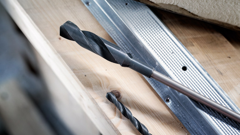 PRO Wood HSS Installatieboor 28 x 100 x 600 mm, SDS plus