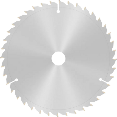 Zaagblad Hout - 254 mm x 30 mm x 40T