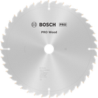 Bosch PRO Wood cirkelzaagblad, 305 x 2,5 x 30 mm, T40