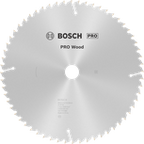 Bosch PRO Wood cirkelzaagblad, 305 x 2,5 x 30 mm, T60
