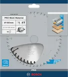 Bosch PRO Multi Material cirkelzaagblad, 184 x 2,4 x 16 mm