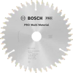 Bosch PRO Multi Material cirkelzaagblad, 150 x 2 x 20 mm