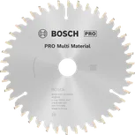 Bosch PRO Multi Material cirkelzaagblad, 150 x 2 x 20 mm