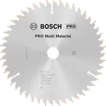 Bosch PRO Multi Material cirkelzaagblad, 184 x 2,4 x 30 mm