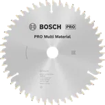 Bosch PRO Multi Material cirkelzaagblad, 180 x 2,4 x 30 mm