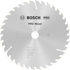 PRO Wood cirkelzaagblad, 190 x 2,6 x 20 mm, T36