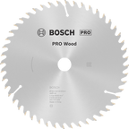 PRO Wood cirkelzaagblad, 190 x 2,6 x 20 mm, T48