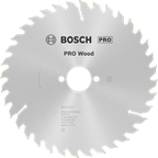 Bosch PRO Wood cirkelzaagblad, 190 x 2,6 x 30 mm, T36