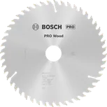 Bosch PRO Wood cirkelzaagblad, 200 x 2,8 x 30 mm, T48