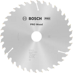 Bosch PRO Wood cirkelzaagblad, 210 x 2,8 x 30 mm, T36