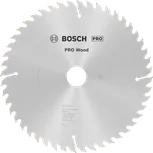 Bosch PRO Wood cirkelzaagblad, 230 x 2,8 x 30 mm, T48
