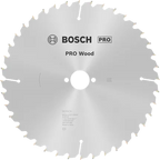 Bosch PRO Wood Cirkelzaagblad – 250 x 3,2 x 30 mm, T40