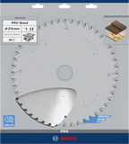Bosch PRO Wood Cirkelzaagblad – 315 x 3,2 x 30 mm, T48