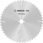 Bosch PRO Wood Cirkelzaagblad – 315 x 3,2 x 30 mm, T48