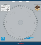 Bosch PRO Wood Cirkelzaagblad 400 x 3,5 x 30 mm, T60