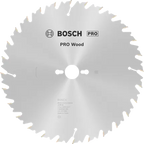 Bosch PRO Wood Cirkelzaagblad 300 x 3,2 x 30 mm, T28