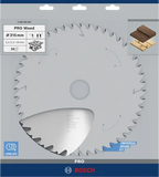 Bosch PRO Wood Cirkelzaagblad 315 x 3,2 x 30 mm, T28