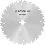 Bosch PRO Wood Cirkelzaagblad 315 x 3,2 x 30 mm, T28