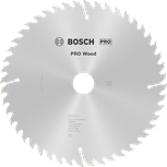 Bosch PRO Wood cirkelzaagblad, 235 x 2,8 x 30 mm, T48