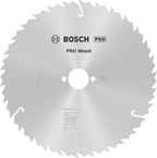 Bosch PRO Wood cirkelzaagblad, 230 x 2,4 x 30 mm, T30