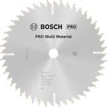 Bosch PRO Multi Material cirkelzaagblad, 184 x 2,4 x 16 mm
