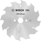 Bosch PRO Wood cirkelzaagblad, 150 x 2,4 x 20 mm