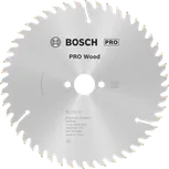 Bosch PRO Wood cirkelzaagblad, 160 x 1,8 x 20 mm