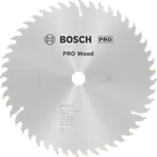 Bosch PRO Wood cirkelzaagblad, 184 x 2,6 x 16 mm