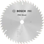 Bosch PRO Wood cirkelzaagblad, 184 x 2,6 x 16 mm