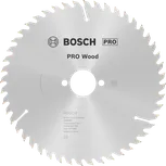 Bosch PRO Wood cirkelzaagblad, 190 x 2 x 30 mm
