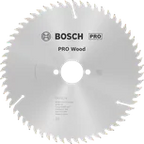 Bosch PRO Wood cirkelzaagblad, 190 x 2,6 x 30 mm