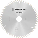 Bosch PRO Wood cirkelzaagblad, 210 x 2,8 x 30 mm