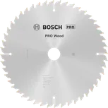 Bosch PRO Wood cirkelzaagblad, 260 x 3,2 x 30 mm, T48