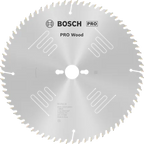 Bosch PRO Wood Cirkelzaagblad 305 x 3,2 x 30 mm, T72