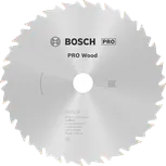 Bosch PRO Wood cirkelzaagblad, 165 x 1,7 x 20 mm