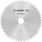 PRO Wood Cordless Cirkelzaagblad 216 x 1,7 x 30 mm T48