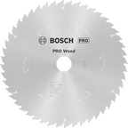 PRO Wood Cordless Cirkelzaagblad 254 x 2,2 x 30 mm T48
