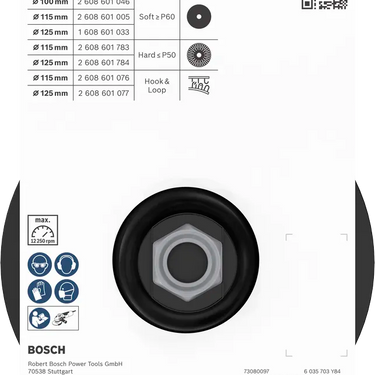 PRO Backing Pad
