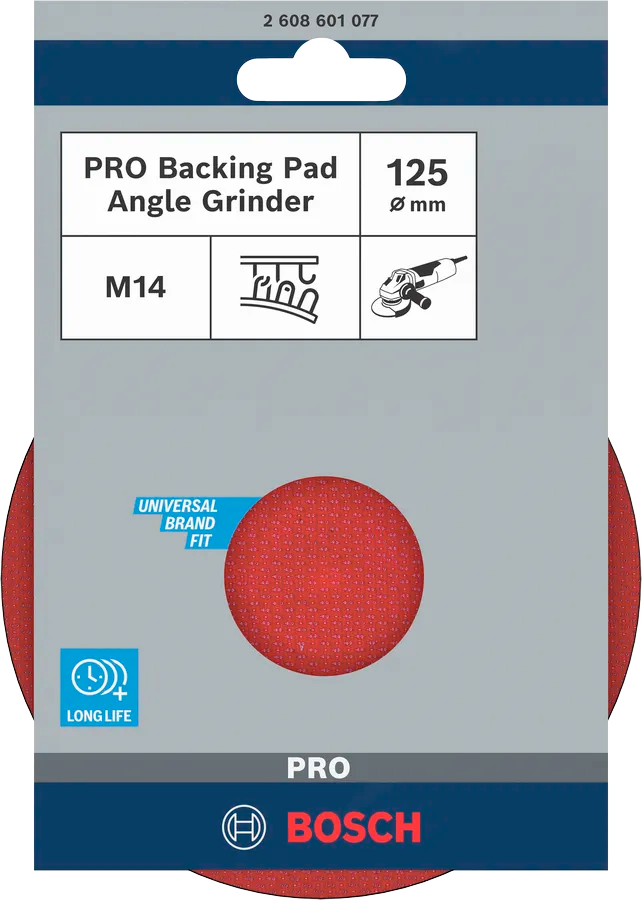 PRO Backing Pad