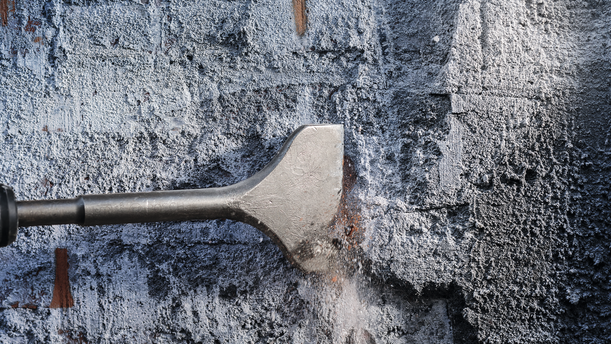 PRO SDS Max 4C Spadebeitel 80 x 300 mm